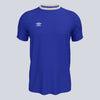Umbro Checkered Jersey - Royal