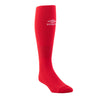 Umbro Club II Soccer Socks - Red / White