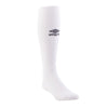 Umbro Club II Soccer Socks - White / Black