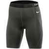 Nike Ladies Pro 8" Short - Anthracite