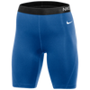 Nike Ladies Pro 8" Short - Blue