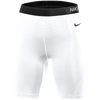 Nike Ladies Pro 8" Short - White