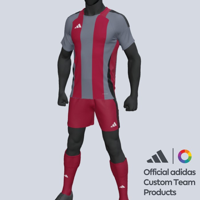 Adidas soccer jersey custom online