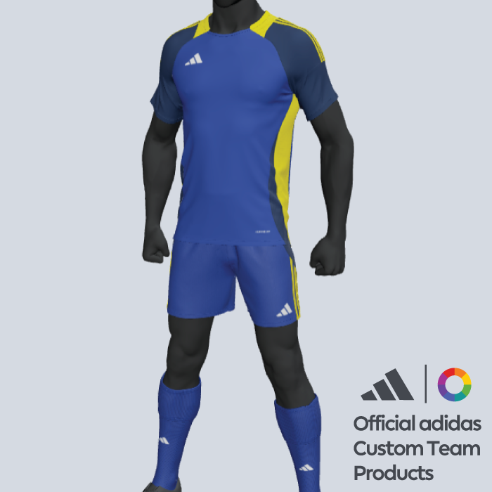 Custom adidas uniforms on sale