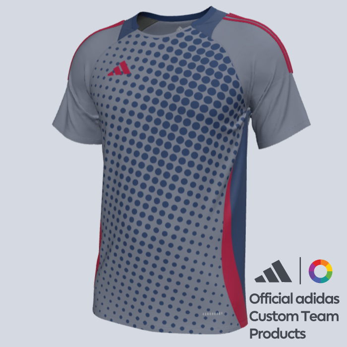 Custom adidas jerseys hotsell