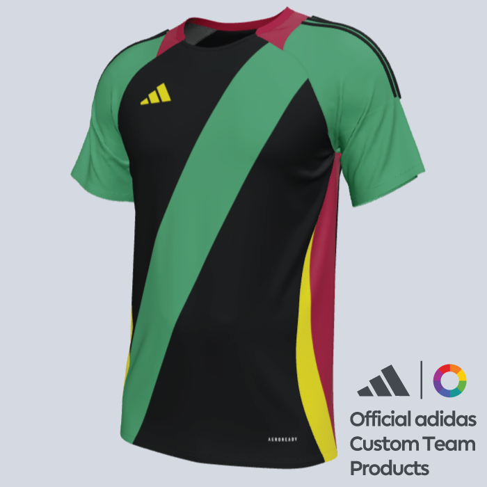 Custom fashion adidas soccer jerseys