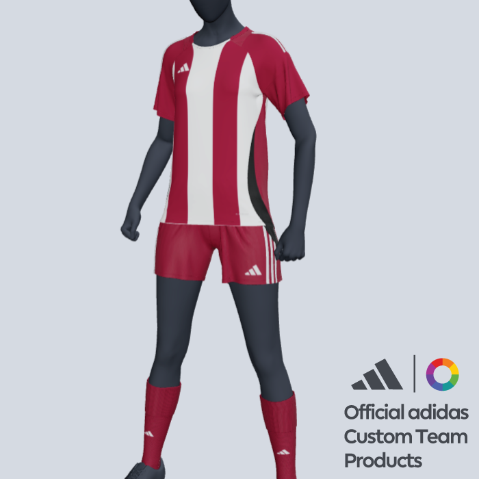 Adidas custom uniform hotsell