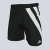 adidas Fortore 23 Short - Black