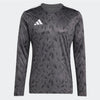 adidas Team Icon 25 Long Sleeve Jersey - Black