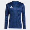 adidas Team Icon 25 Long Sleeve Jersey - Navy