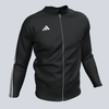 adidas Tiro 23 Training Jacket - Black