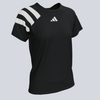 adidas Women's Fortore 23 Jersey - Black