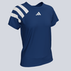 adidas Women's Fortore 23 Jersey - Navy