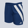 adidas Women's Fortore 23 Short - Navy