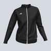 adidas Women's Entrada 22 Training Jacket - Black