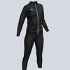 adidas Women's Entrada 22 Training Suit - Black