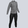 adidas Women's Entrada 22 Training Suit - Grey