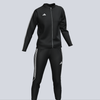 adidas Women's Tiro 23 Track Suit - Black / Black