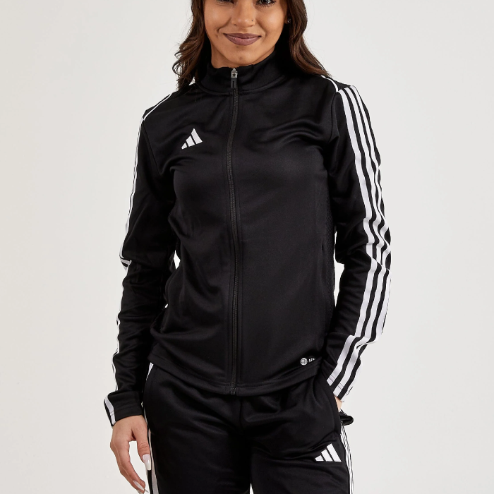 Adidas tracksuit womans on sale