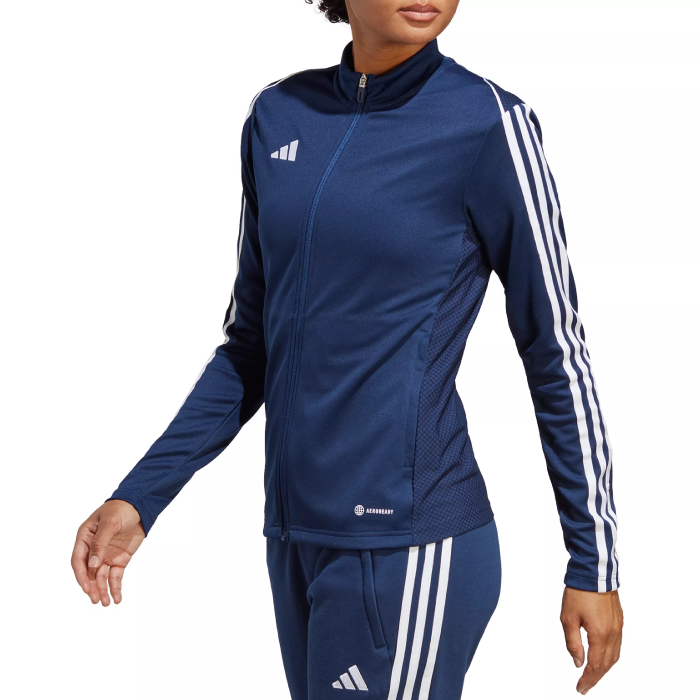 Adidas tiro 17 training jacket women's sales