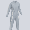 adidas Women's Tiro 24 Track Suit - Grey / Grey