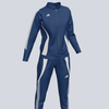 adidas Women's Tiro 24 Track Suit - Navy / Navy