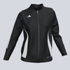 adidas Women's Tiro 24 Training Jacket - Black