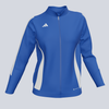 adidas Women's Tiro 24 Training Jacket - Royal