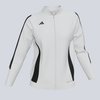 adidas Women's Tiro 24 Training Jacket - White