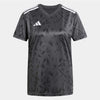 adidas Ladies Team Icon 25 Jersey - Black