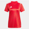 adidas Ladies Team Icon 25 Jersey - Red