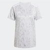 adidas Ladies Team Icon 25 Jersey - White
