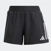 adidas Ladies Tiro 25 Competition Match Short - Black