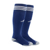 adidas Copa Zone Cushion 5.0 Soccer Socks - Navy