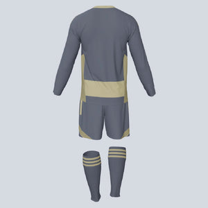 adidas CUSTOM LS Tiro 25 "FB-003" Uniform Set