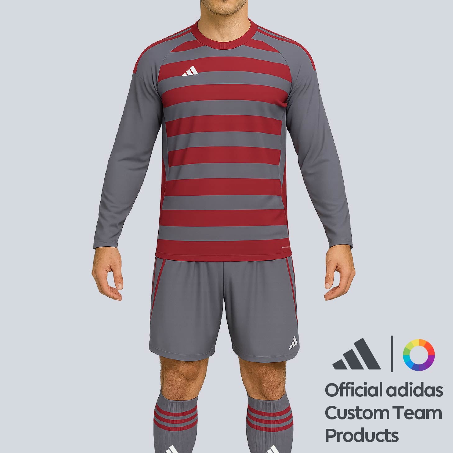 adidas CUSTOM LS Tiro 25 