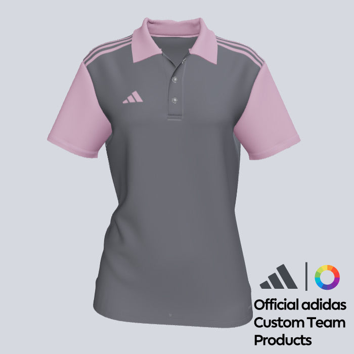 Adidas custom polo deals