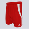 adidas Tiro 24 Short - Red