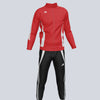 adidas Tiro 24 Track Suit - Red / Black