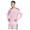 adidas Tiro 25 Goalkeeper Long Sleeve Jersey - Pink