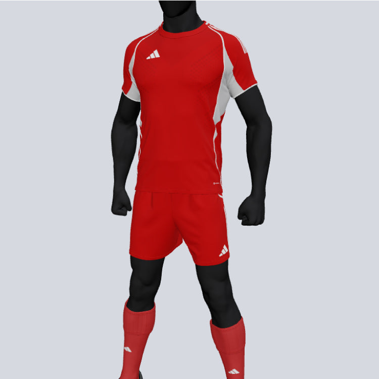 adidas gear adidas Tiro 25 Match Complete Uniform Set