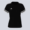 adidas Ladies Squadra 25 Jersey - Black