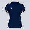 adidas Ladies Squadra 25 Jersey - Navy