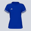 adidas Ladies Squadra 25 Jersey - Royal Blue