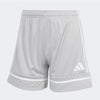 adidas Ladies Squadra 25 Short - Grey