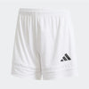 adidas Ladies Squadra 25 Short - White