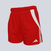 adidas Women's Tiro 24 Short - Red