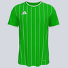 adidas Entrada 26 Graphic Jersey - Lime