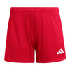 adidas Ladies Entrada 26 Short - Red