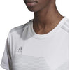 adidas White Ladies Campeon 19 Jerseys (Package of 18 Jerseys FREE Numbers) - White / Grey